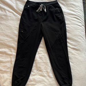 Figs high-waisted zamora jogger scrub pants